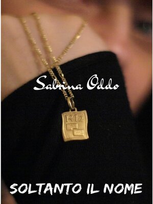 cover image of Soltanto il nome